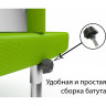 Батут TRIUMPH Норд Триумфальный 366 см с лестницей 80106