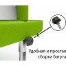 Батут TRIUMPH ТРИУМФАЛЬНЫЙ 427 см с лестницей 80155