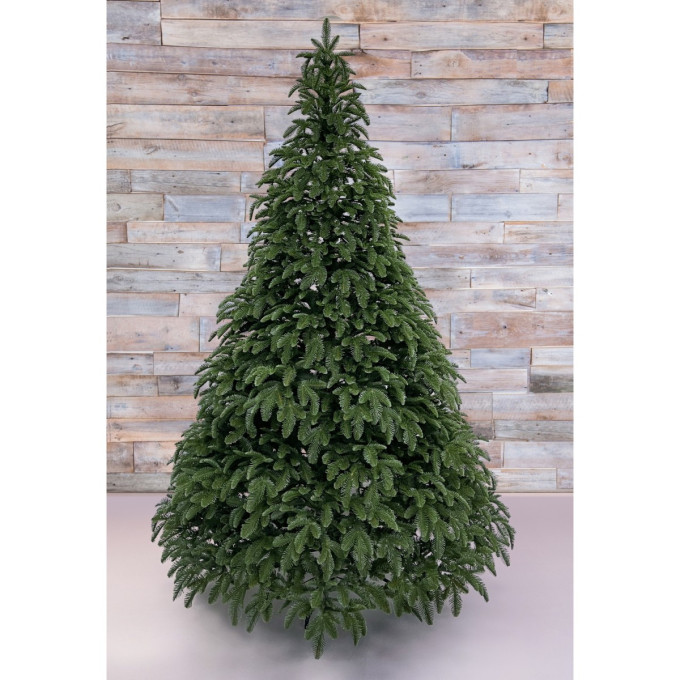 Ель благородная TRIUMPH TREE BB CL 100% литая, 215 см, зеленая 74307