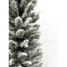 Ель новогодняя TRIUMPH TREE 150 см заснеженная 70046