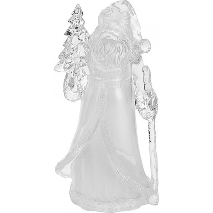 Санта LUCA LIGHTING, 2 вида, белый/синий, б/о 11х10х26 см 83143